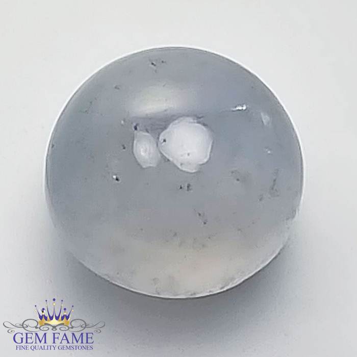 Chalcedony Gemstone 3.90ct Madagascar