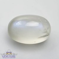 Blue Moonstone 6.37ct Gemstone Ceylon