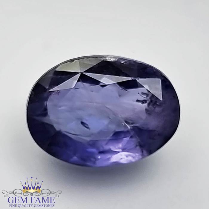 Purple Sapphire