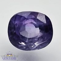 Purple Sapphire