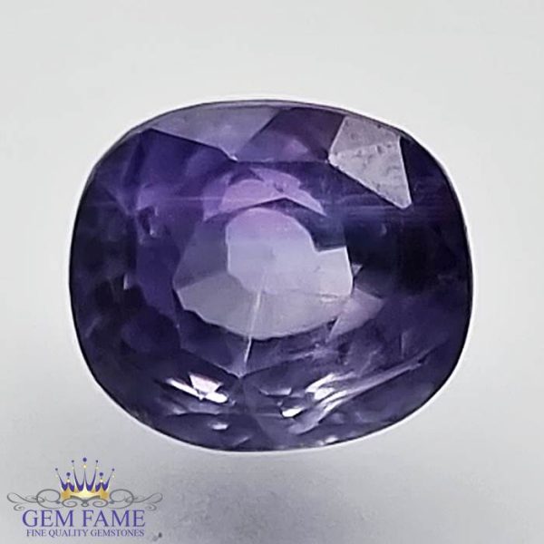 Purple Sapphire