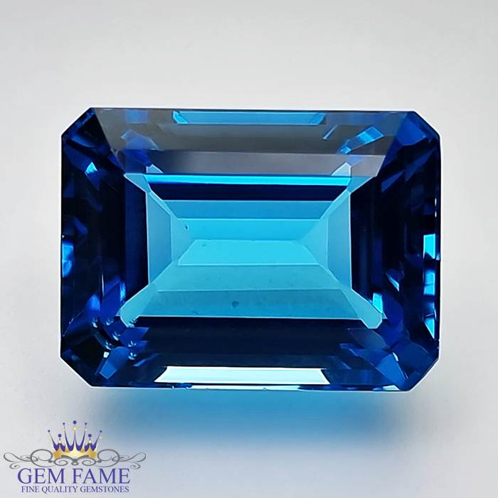 Blue Topaz