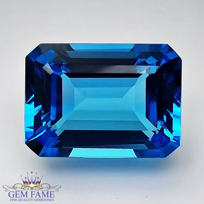 Blue Topaz