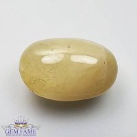 Burma Yellow Sapphire