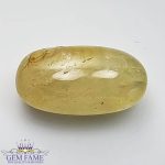 Burma Yellow Sapphire