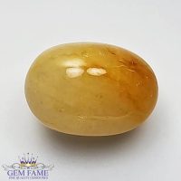 Burma Yellow Sapphire