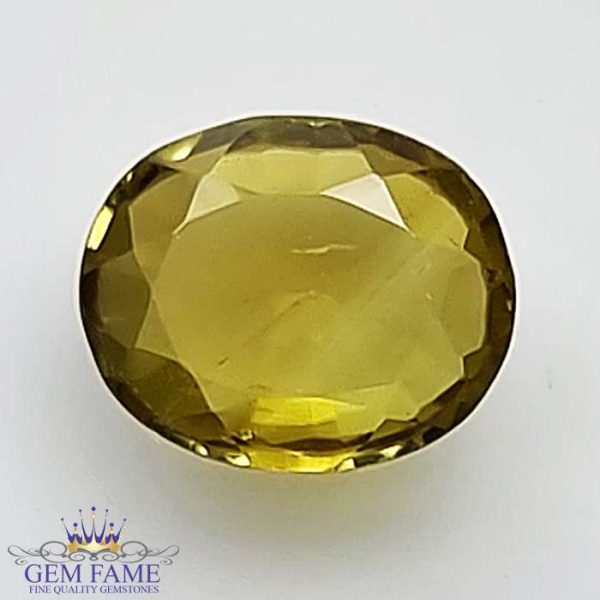 Chrysoberyl