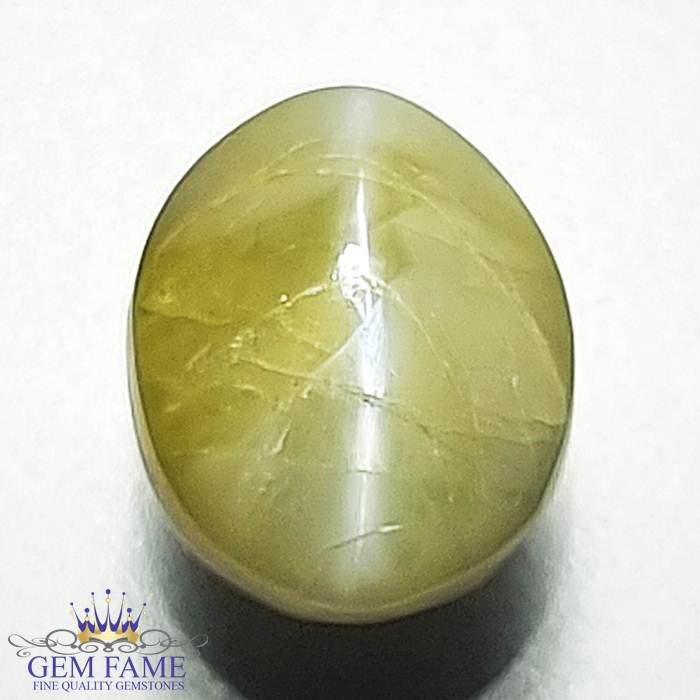 Chrysoberyl Cat's Eye