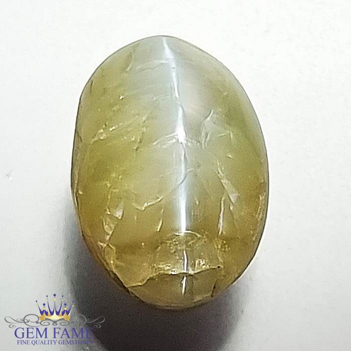 Chrysoberyl Cat's Eye