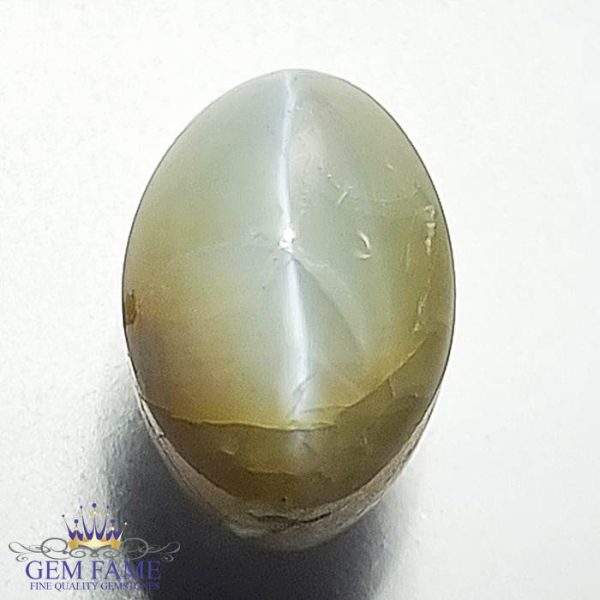 Chrysoberyl Cat's Eye