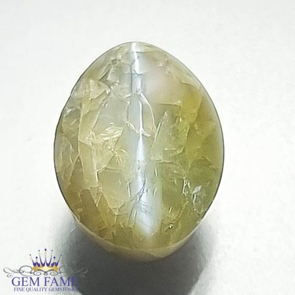 Chrysoberyl Cat's Eye