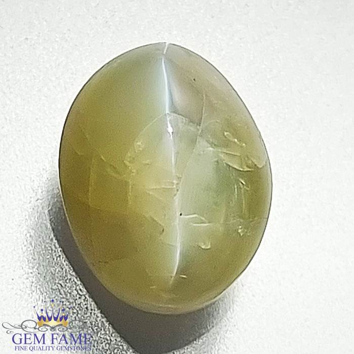 Chrysoberyl Cat's Eye