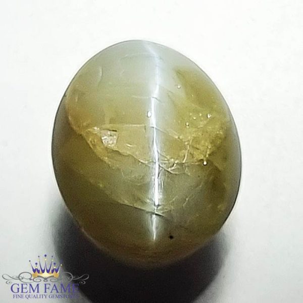 Chrysoberyl Cat's Eye