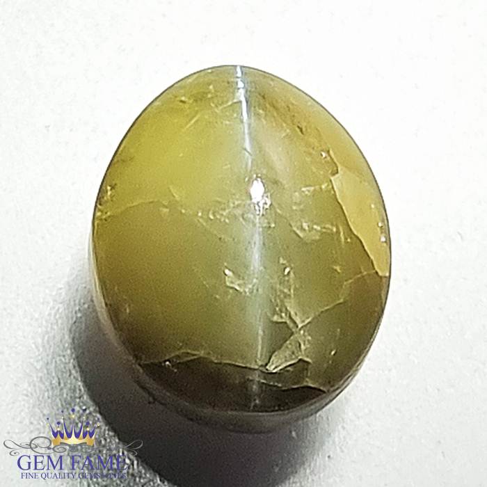 Chrysoberyl Cat's Eye