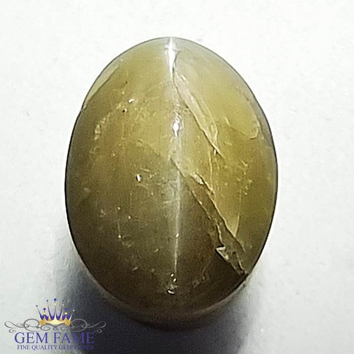 Chrysoberyl Cat's Eye