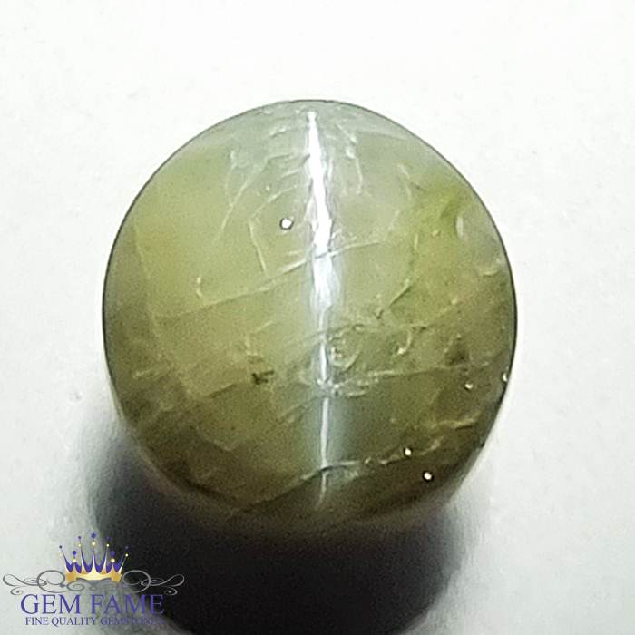 Chrysoberyl Cat's Eye