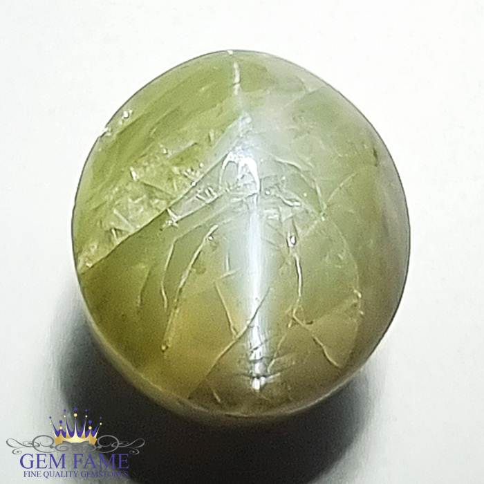 Chrysoberyl Cat's Eye