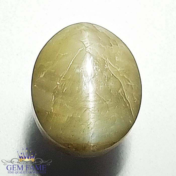 Chrysoberyl Cat's Eye