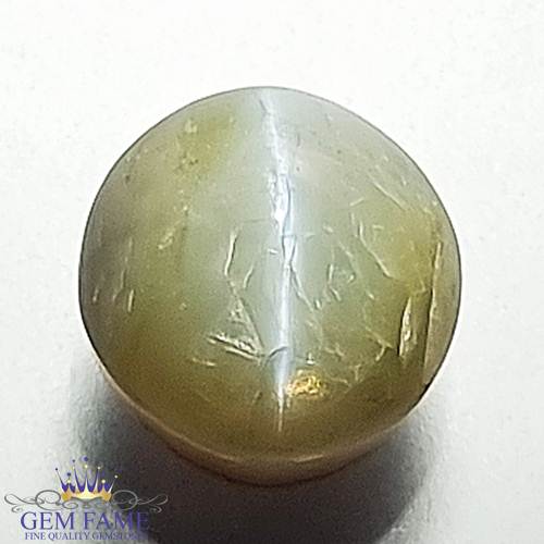 Chrysoberyl Cat's Eye