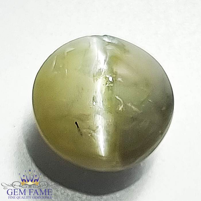 Chrysoberyl Cat's Eye