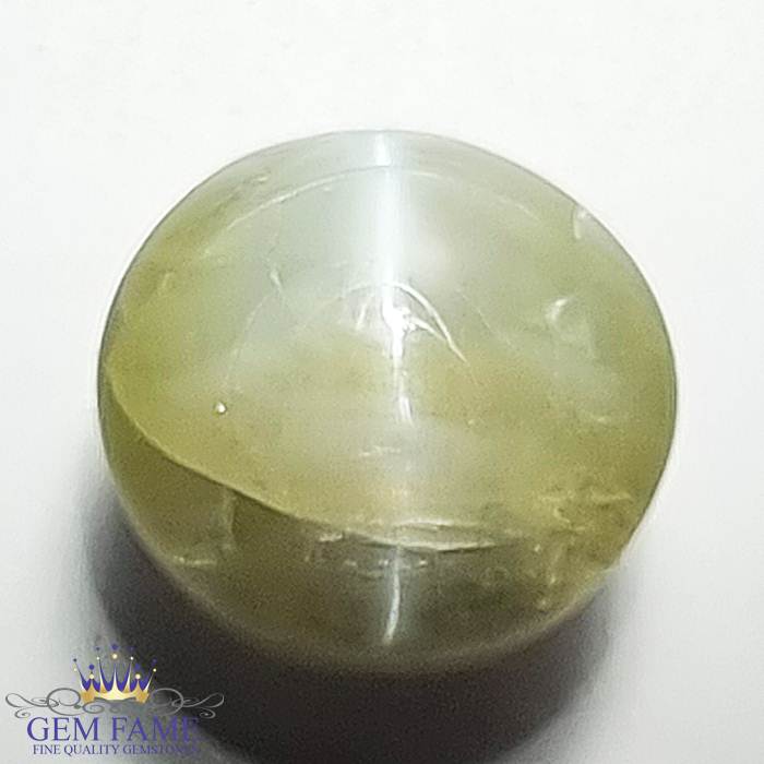 Chrysoberyl Cat's Eye