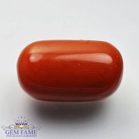 Coral (Moonga) Gemstone 15.01ct