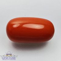 Coral (Moonga) Gemstone 11.97ct