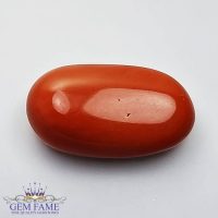 Coral (Moonga) Gemstone 12.17ct Italy