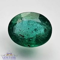 Emerald 2.05ct (Panna) Gemstone Zambia