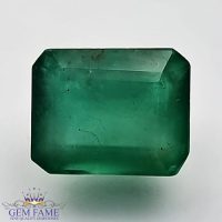 Emerald 2.97ct (Panna) Gemstone Zambia