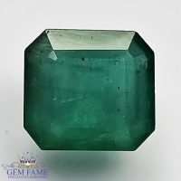Emerald 3.93ct (Panna) Gemstone Zambia