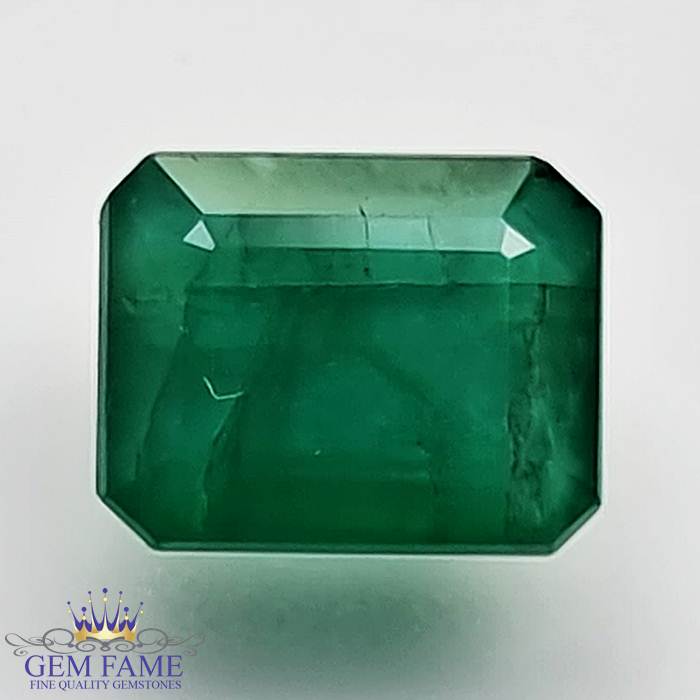 Emerald 2.15ct (Panna) Gemstone Zambia
