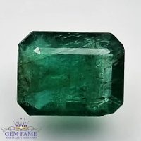 Emerald 3.64ct (Panna) Gemstone Zambia