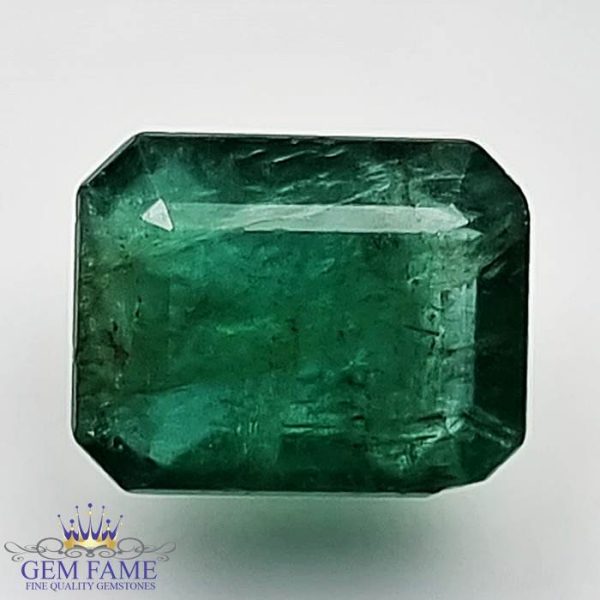 Emerald 3.64ct (Panna) Gemstone Zambia