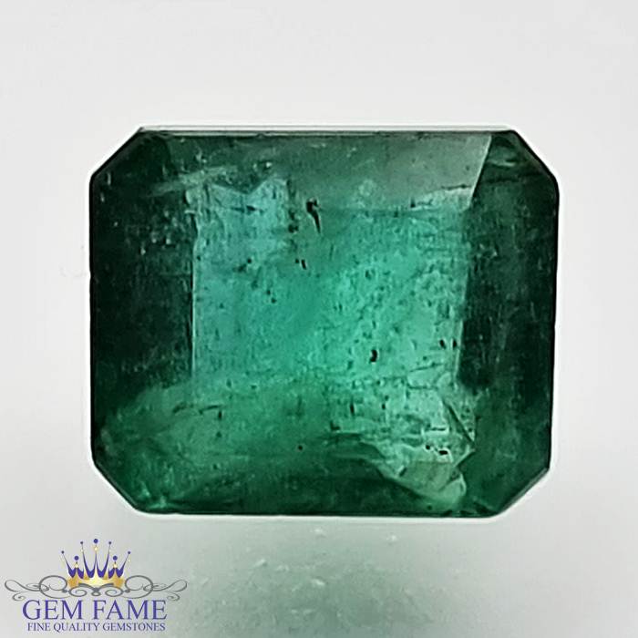 Emerald 2.12ct (Panna) Gemstone Zambia