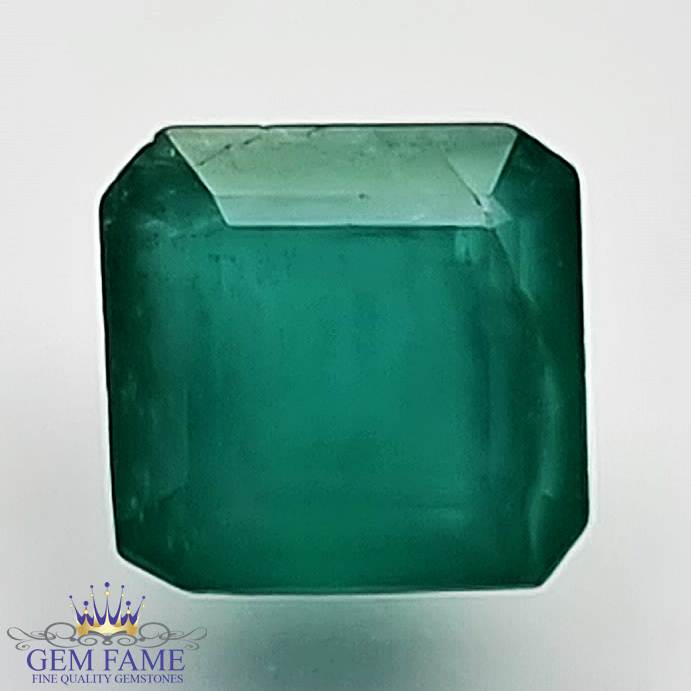 Emerald 2.33ct (Panna) Gemstone Zambia