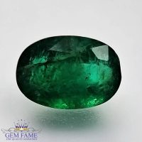 Emerald 3.30ct (Panna) Gemstone Zambia