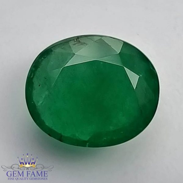 Emerald 2.90ct (Panna) Gemstone Zambia