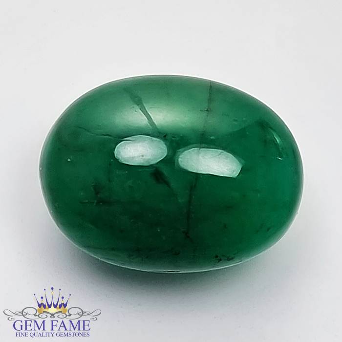 Emerald (Panna) Gemstone 13.63ct