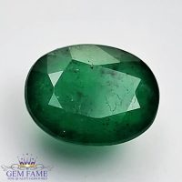 Emerald 3.85ct (Panna) Gemstone Zambia