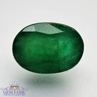 Emerald 2.14ct (Panna) Gemstone Zambia