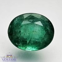 Emerald 2.63ct (Panna) Gemstone Zambia
