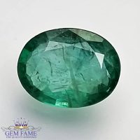 Emerald 1.81ct (Panna) Gemstone Zambia