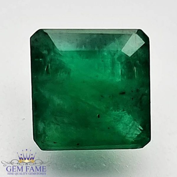 Emerald 2.24ct (Panna) Gemstone Zambia