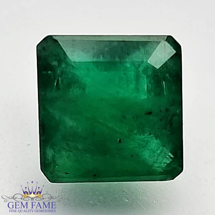 Emerald 2.24ct (Panna) Gemstone Zambia