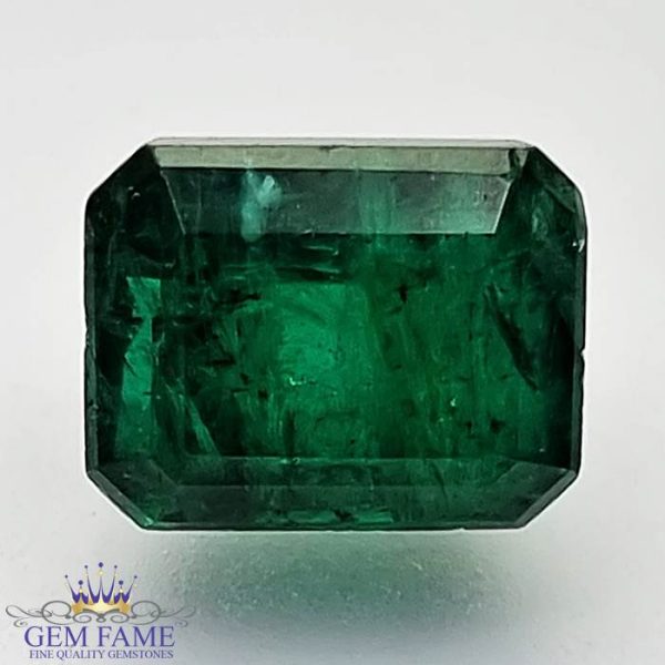 Emerald 4.16ct (Panna) Gemstone Zambia
