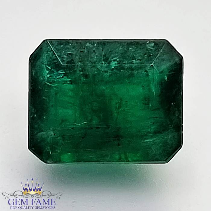 Emerald 5.16ct (Panna) Gemstone Zambia