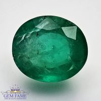 Emerald 8.01ct (Panna) Gemstone Zambia