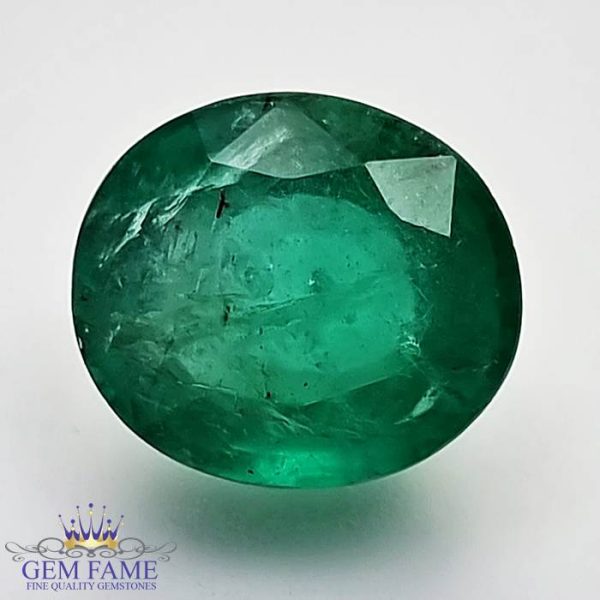 Emerald 8.01ct (Panna) Gemstone Zambia