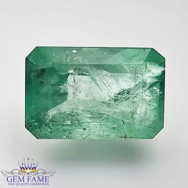 Emerald (Panna) Gemstone 6.45ct